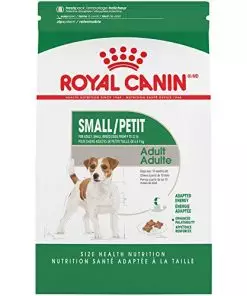 Royal Canin Small Breed Adult Dry Dog Food, 14 lb bag