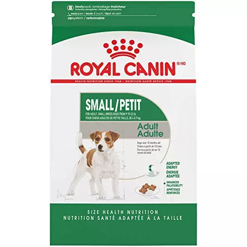 Royal Canin Small Breed Adult Dry Dog Food, 2.5 lb bag