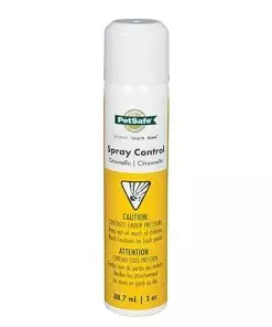 PetSafe Citronella Spray Can Refill for Spray Bark Control Collars and Remote Trainers