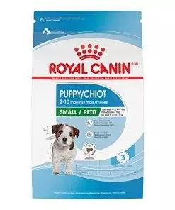 Royal Canin Size Health Nutrition Small Puppy Dry Dog Food, 14 lb Bag