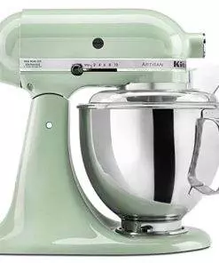 KitchenAid RRK150PT 5 Qt. Artisan Series – Pistachio (Renewed)