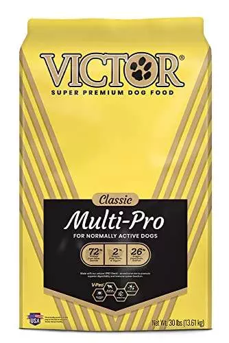 VICTOR Classic – Multi-Pro, Dry Dog Food, 30-Lb Bag