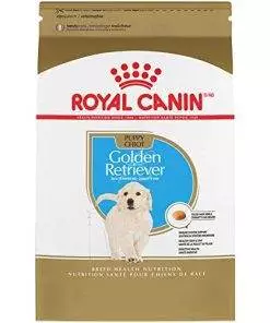 Royal Canin Golden Retriever Puppy Dry Dog Food, 30 lb bag