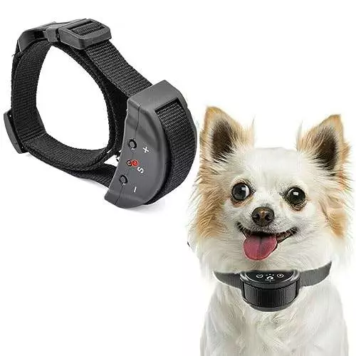 Anti Barking Automatic Dog Shock Training Collar Pet For Small Medium Large Dog