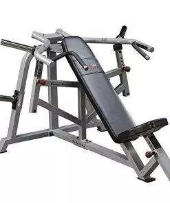 Body-Solid Leverage Incline Press