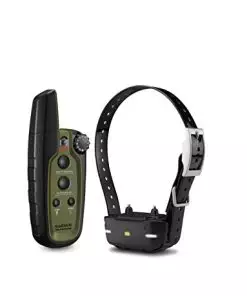 Garmin Sport PRO Bundle, Dog Training Collar and Handheld, 1handed Training of Up to 3 Dogs, Tone and Vibration