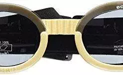 Doggles ILS XL Chrome Frame and Smoke Lens