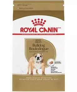 Royal Canin Bulldog Adult Dry Dog Food, 30 lb bag