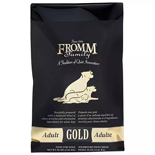 Fromm Adult Gold Premium Dry Dog Food – Chicken Recipe – 30 lb