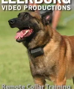 Remote Collar Training for The Pet Owner with Ed Frawley DVD [DVD] [2006]