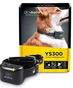 Dogtra YS300 Rechargeable Waterproof Compact No Bark Collar