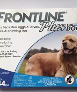 Frontline Plus Medium Dog