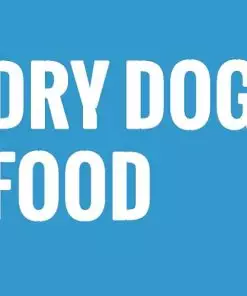 Things to consider when buying the best dry dog food