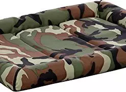 MidWest Homes for Pets Maxx Dog Bed for Metal Dog Crates, 24-Inch, Camouflage