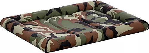 MidWest Homes for Pets Maxx Dog Bed for Metal Dog Crates, 24-Inch, Camouflage