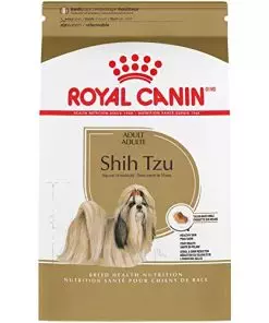 Royal Canin Shih Tzu Adult Breed Specific Dry Dog Food, 10 lb bag