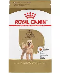 Royal Canin Poodle Adult Breed Specific Dry Dog Food, 10 lb bag