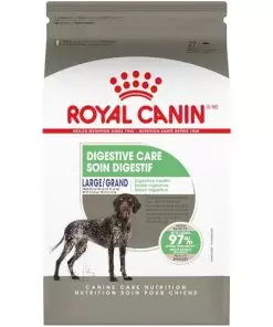 Royal Canin Large Digestive Care Dry Dog Food, 30 lb bag