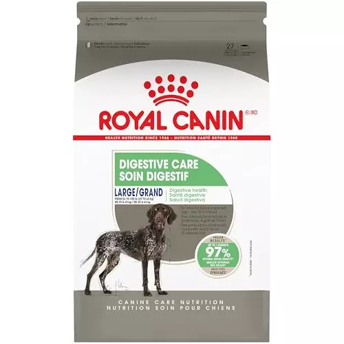 Royal Canin Large Digestive Care Dry Dog Food, 30 lb bag