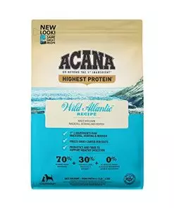 ACANA® Highest Protein, Wild Atlantic, Grain Free Dry Dog Food, 4.5lb
