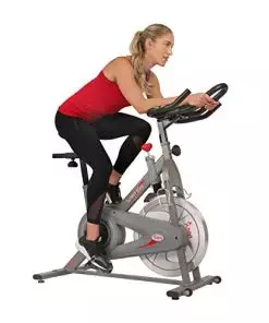 Sunny Health & Fitness Synergy Magnetic Indoor Cycling Bike – SF-B1879