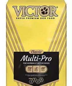 VICTOR Classic – Multi-Pro, Dry Dog Food, 30-Lb Bag
