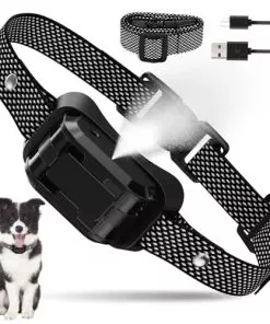 Citronella Bark Collar for Dogs, [No Spray Refill] Spray Dog Training Collar, Humane Citronella Dog Barking Collars, Safer Anti Barking Control Spray Collar for L/M/S Dogs