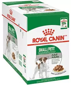Royal Canin Small Adult Wet Dog Food, 3 Ounce (Pack of 12)